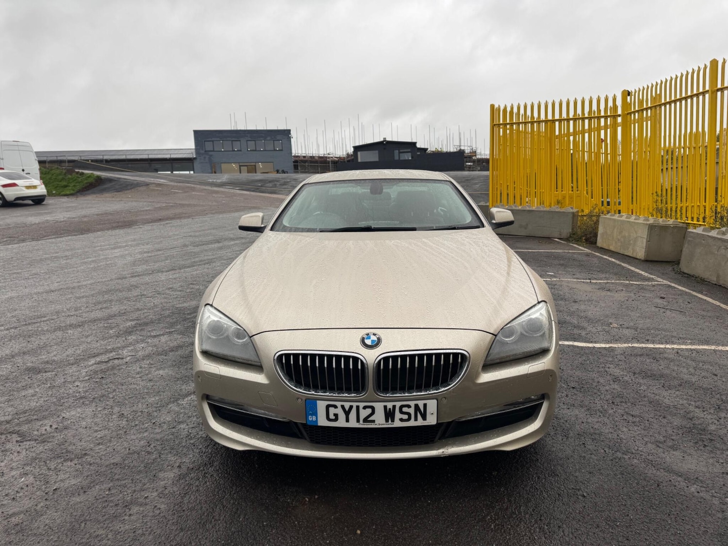 Used BMW 6 Series 2012 for sale - 76992387: Photo 3