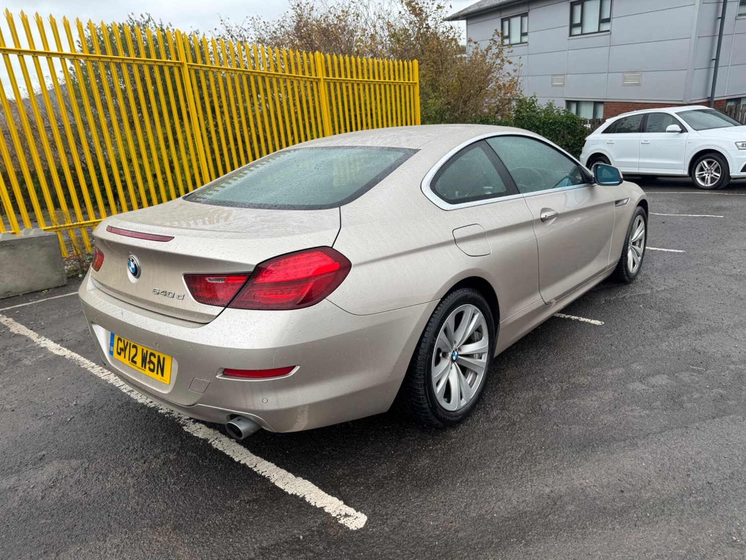 Used BMW 6 Series 2012 for sale - 76992387: Photo 6