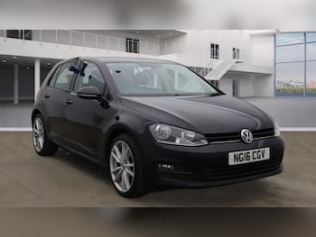 Used Volkswagen Golf 2016 for sale - 75540025: Photo