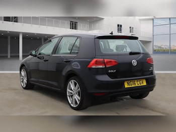 Used Volkswagen Golf 2016 for sale - 75540025: Photo