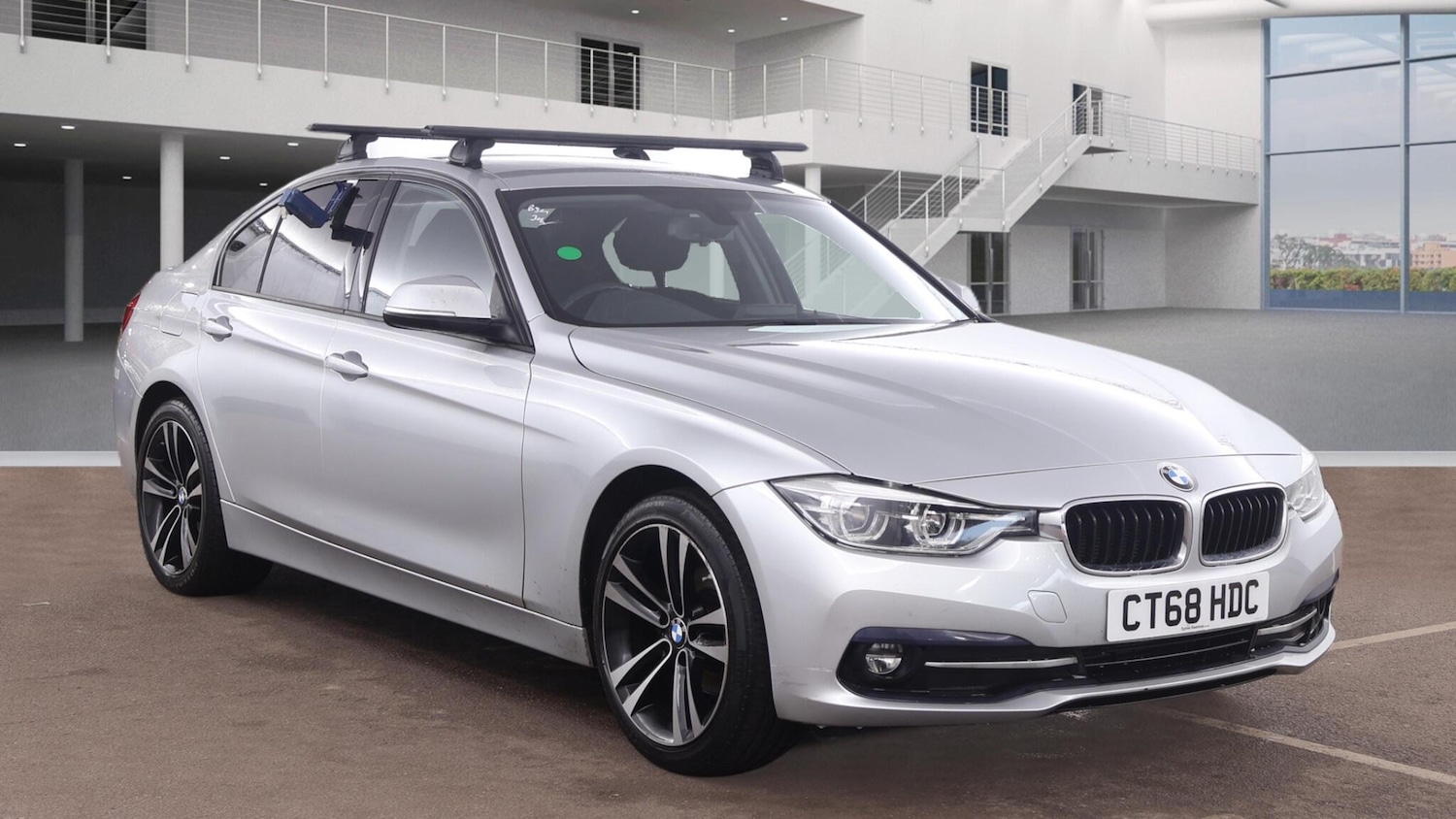 Used BMW 3 Series 2018 for sale - 77510759: Photo 1