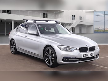 2018 (68) - 2.0 318d Sport Euro 6 (s/s) 4dr