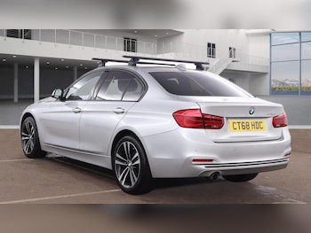 Used BMW 3 Series 2018 for sale - 77510759: Photo