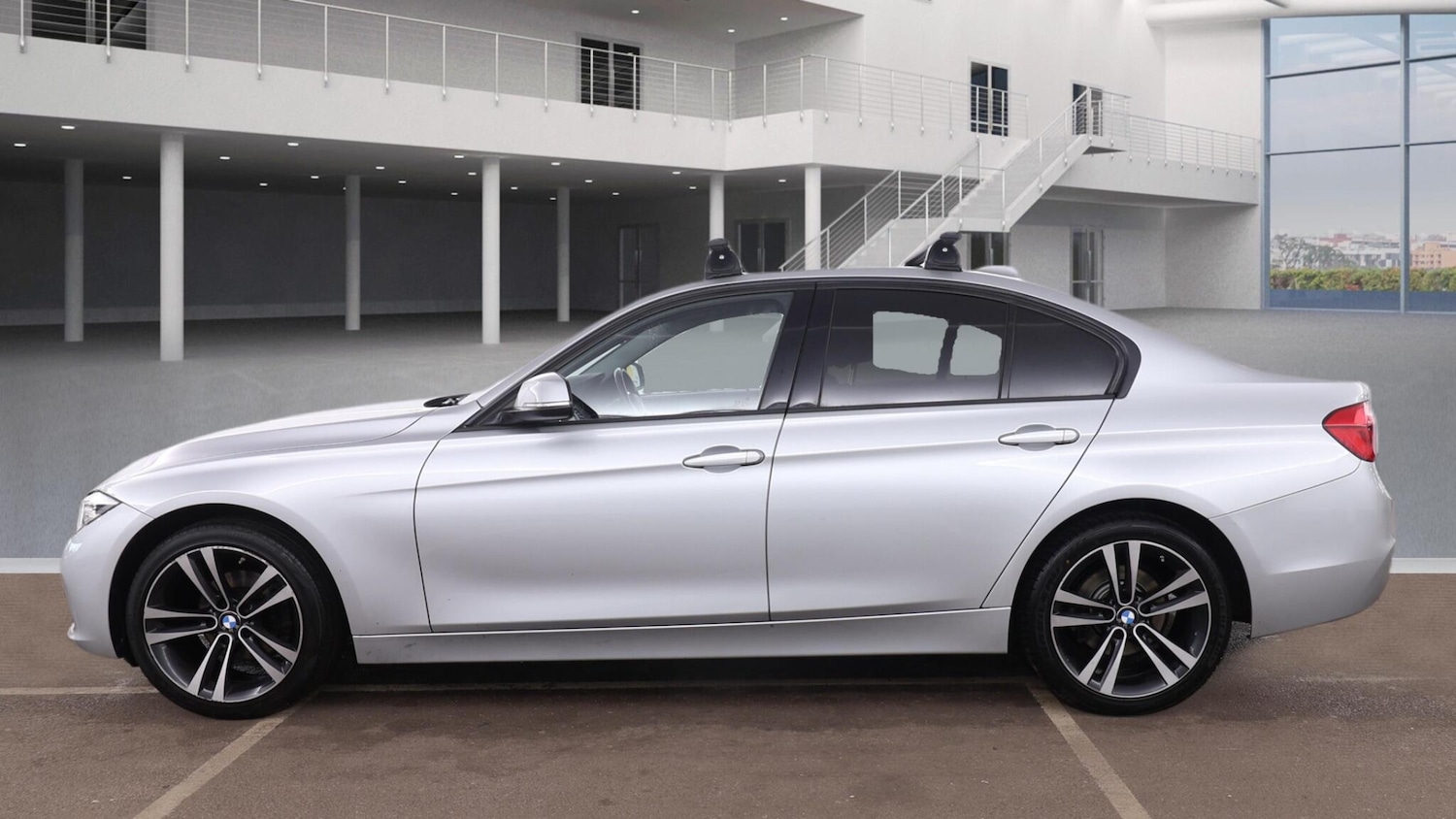 Used BMW 3 Series 2018 for sale - 77510759: Photo 3