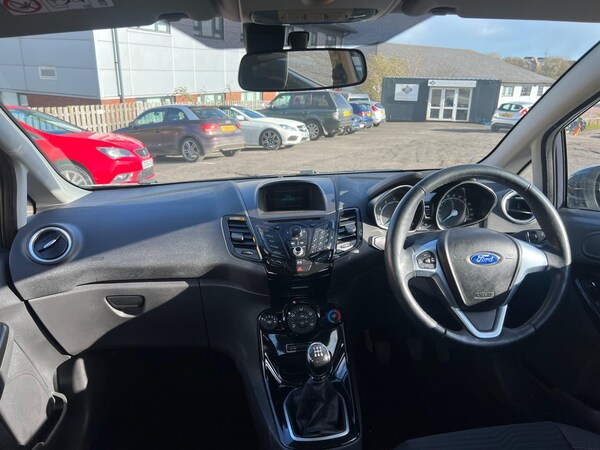 Used Ford Fiesta 2014 for sale - 74136260: Photo 10