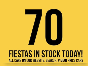 Used Ford Fiesta 2014 for sale - 74136260: Photo