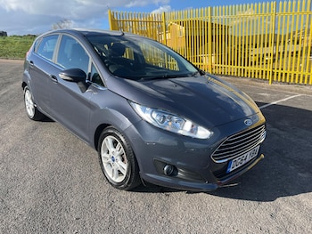 Used Ford Fiesta 2014 for sale - 74136260: Photo