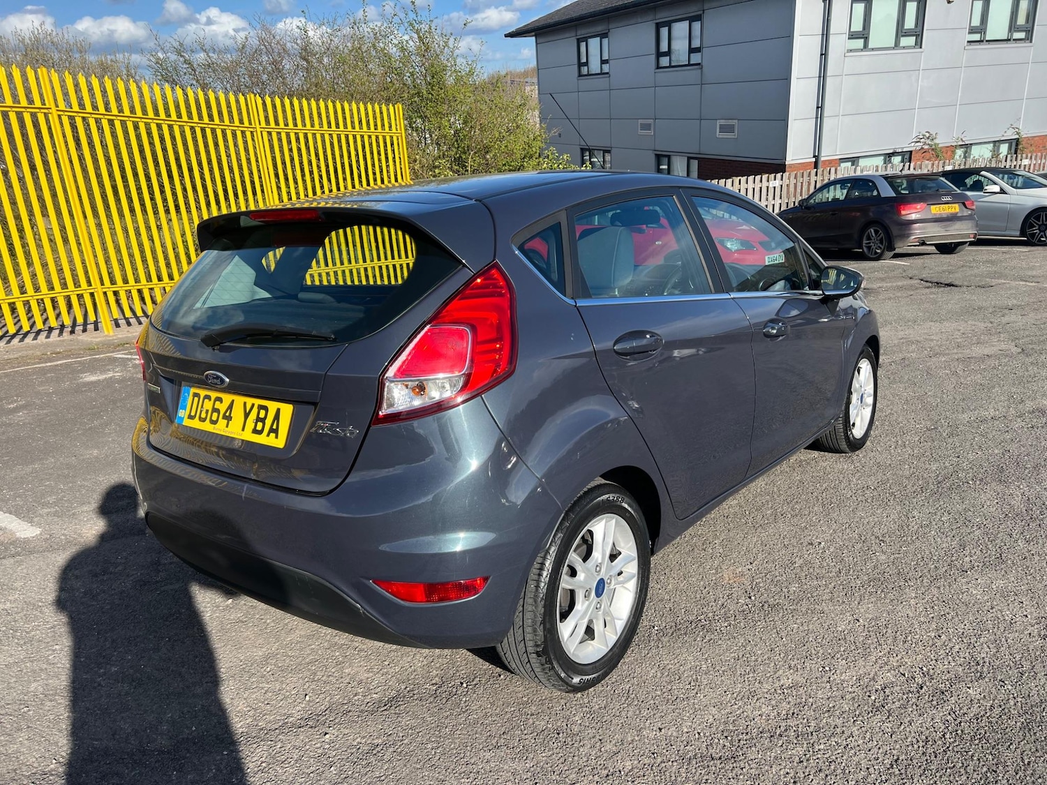 Vehicle 5