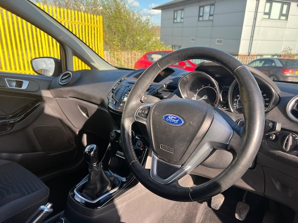 Used Ford Fiesta 2014 for sale - 74136260: Photo 7