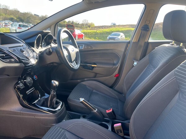 Used Ford Fiesta 2014 for sale - 74136260: Photo 9