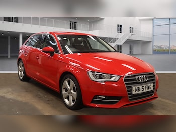 Used Audi A3 2015 for sale - 75927035: Photo