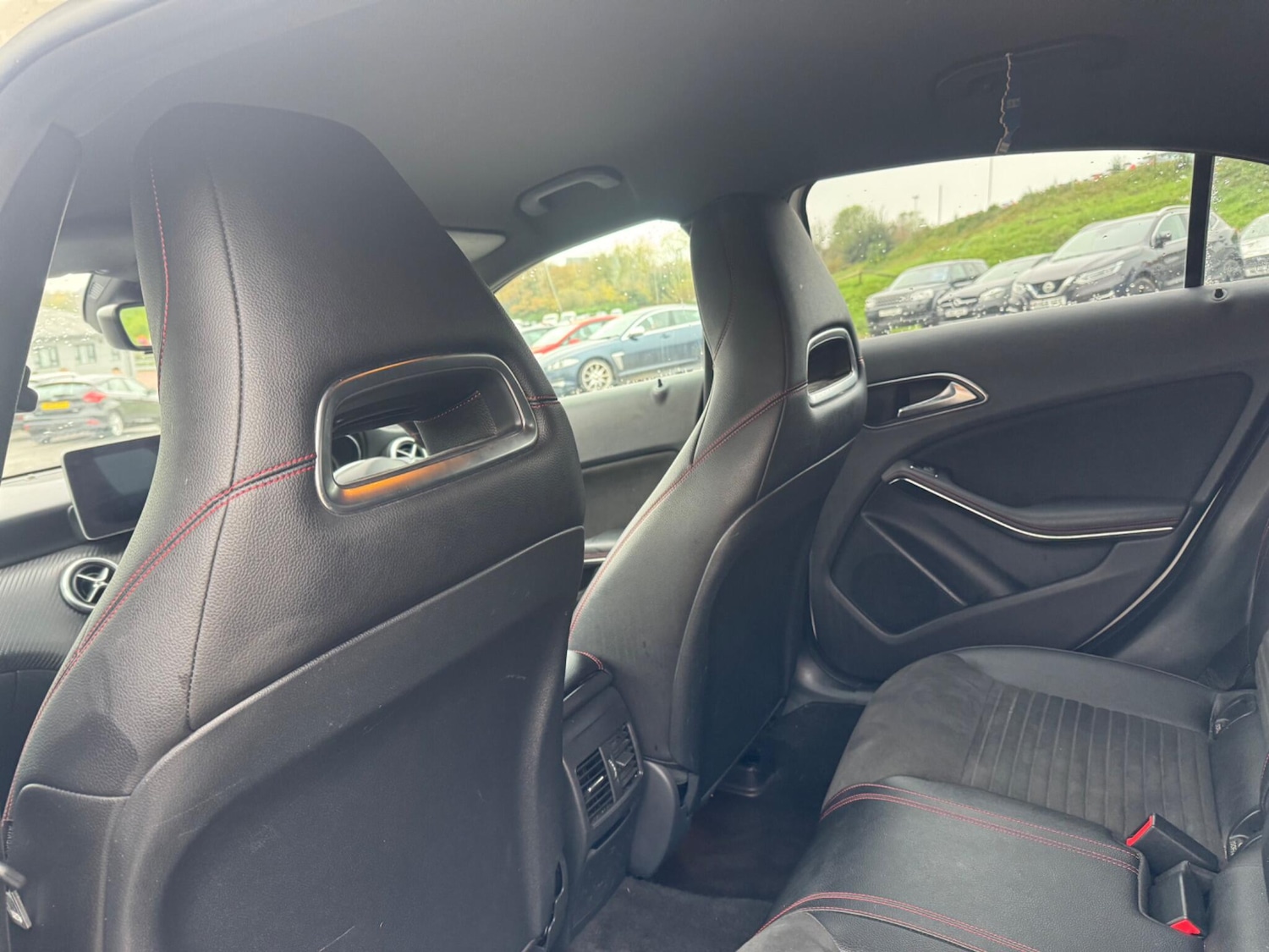 Used Mercedes-Benz A-Class 2017 for sale - 76348934: Photo 12