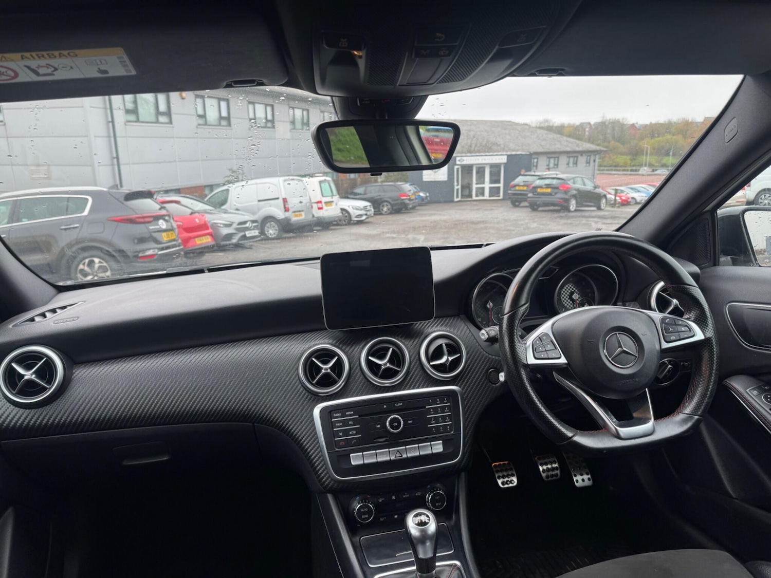 Used Mercedes-Benz A-Class 2017 for sale - 76348934: Photo 14