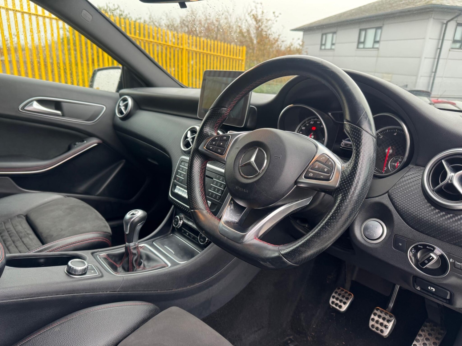 Used Mercedes-Benz A-Class 2017 for sale - 76348934: Photo 15