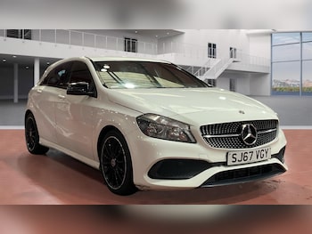 Mercedes-Benz - A-Class
