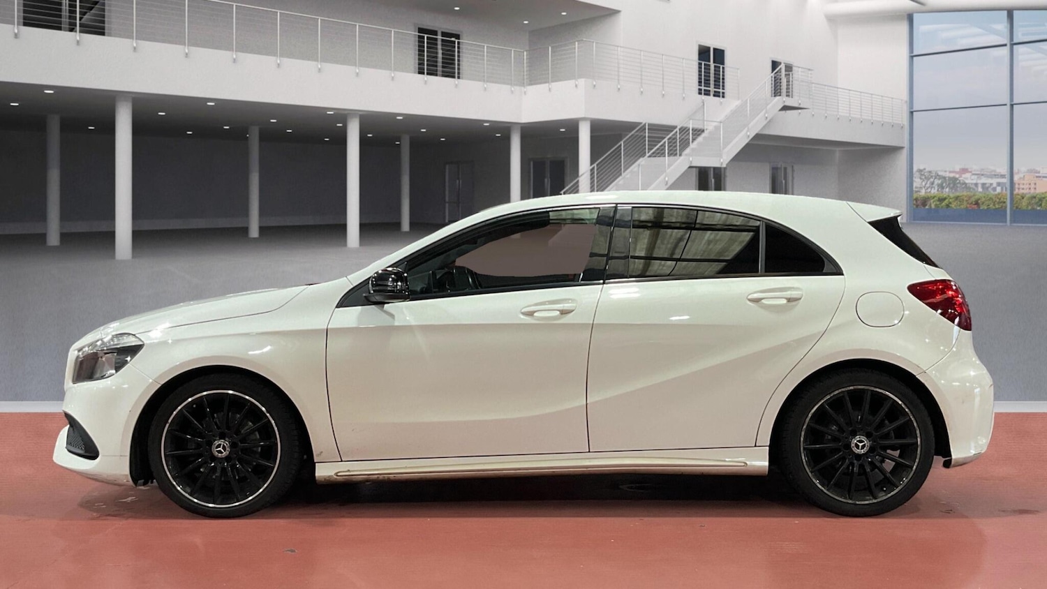 Used Mercedes-Benz A-Class 2017 for sale - 76348934: Photo 3