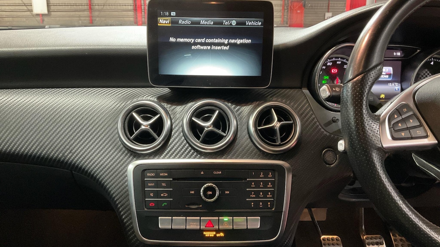 Used Mercedes-Benz A-Class 2017 for sale - 76348934: Photo 6