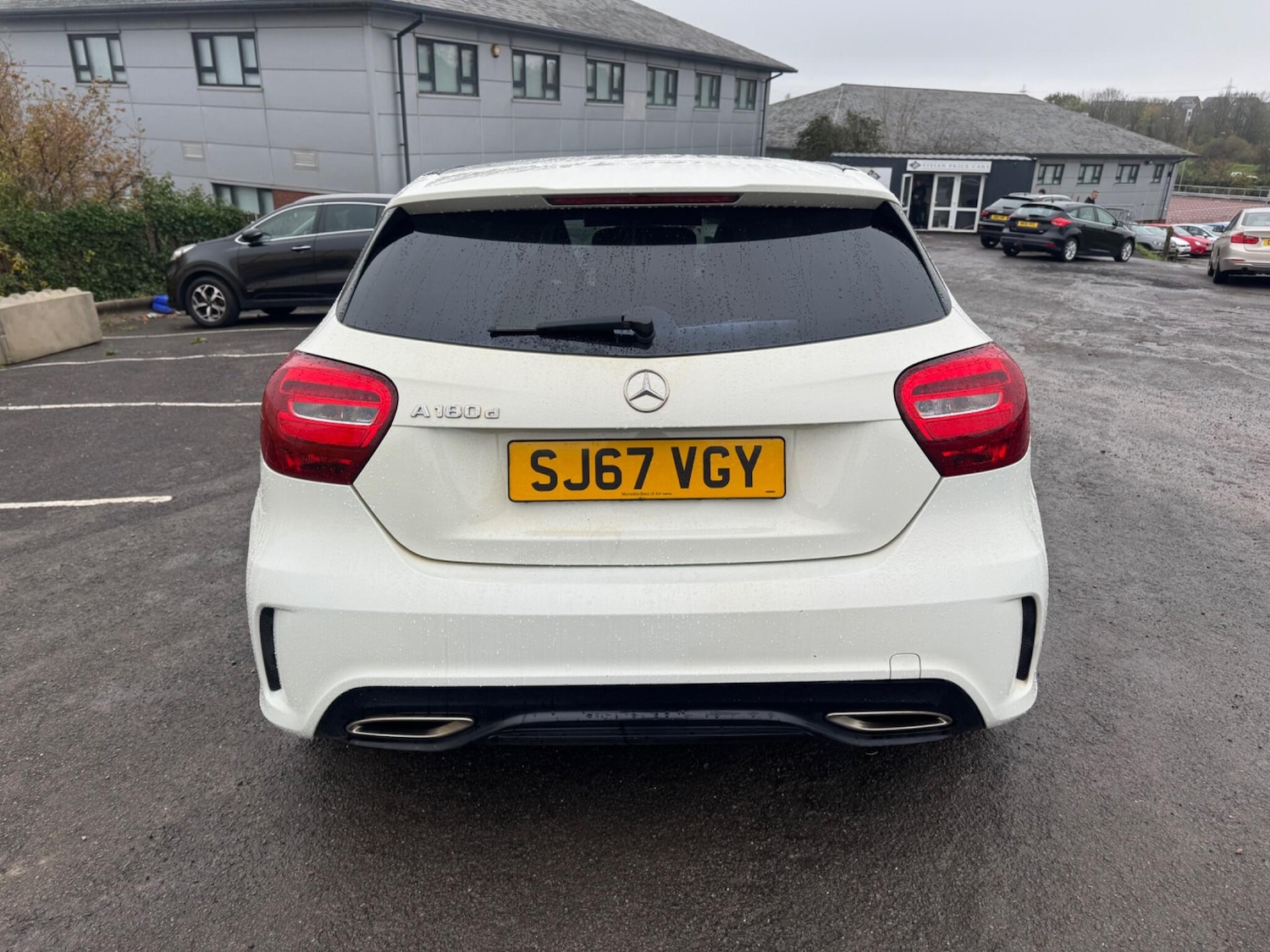 Used Mercedes-Benz A-Class 2017 for sale - 76348934: Photo 7