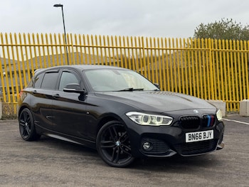 BMW 1 Series feature image