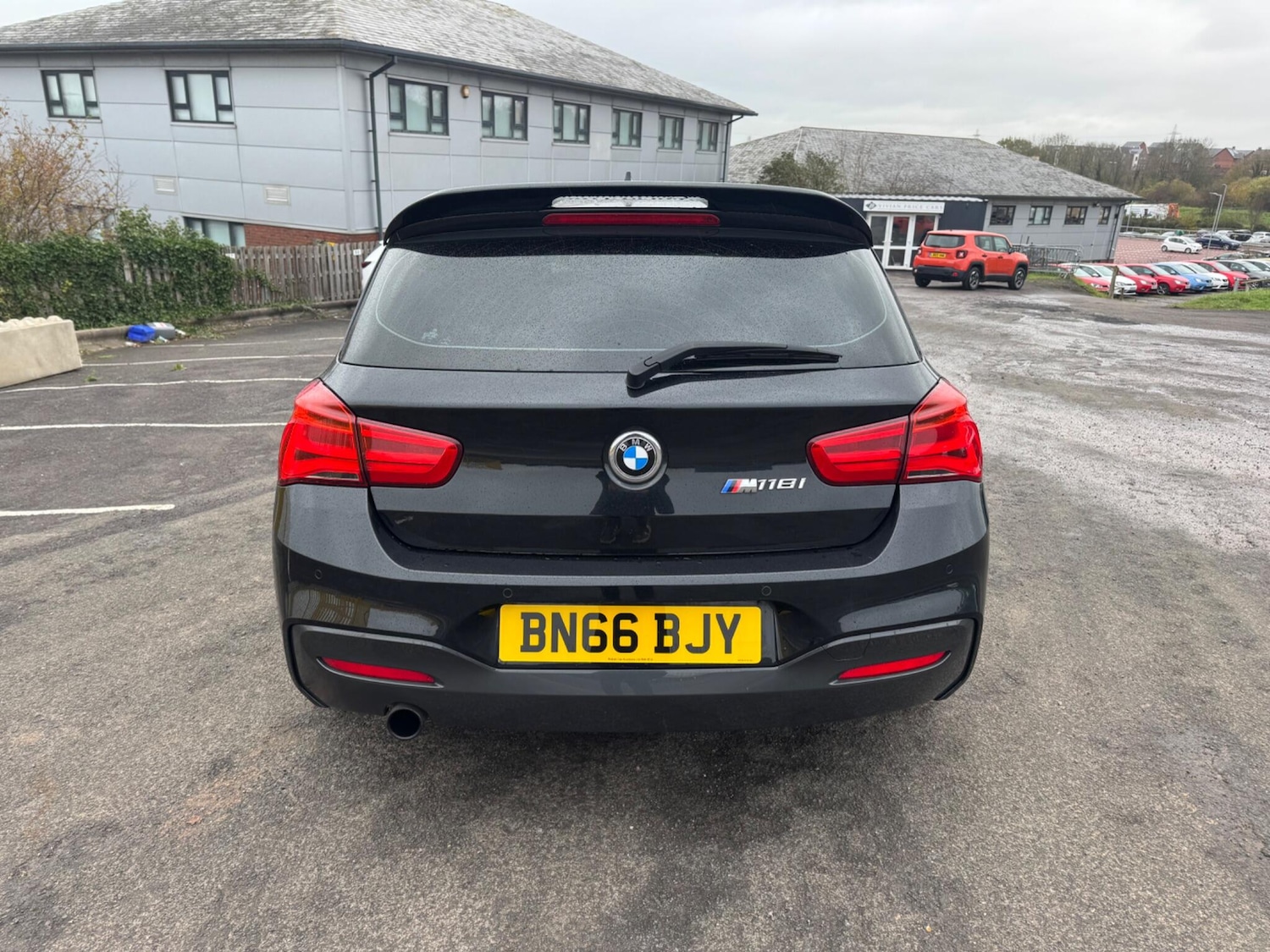 Used BMW 1 Series 2016 for sale - 76988888: Photo 7