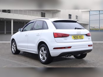 Used Audi Q3 2016 for sale - 76976163: Photo