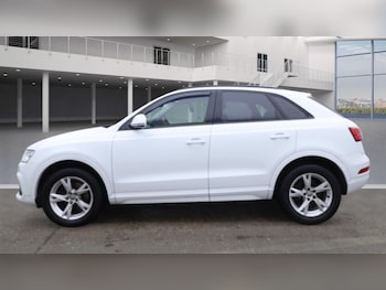 Used Audi Q3 2016 for sale - 76976163: Photo