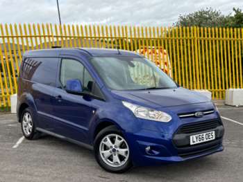 Used Ford Transit Connect 2017 for sale - 75033874: Photo