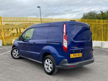 Used Ford Transit Connect 2017 for sale - 75033874: Photo