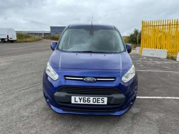 Used Ford Transit Connect 2017 for sale - 75033874: Photo