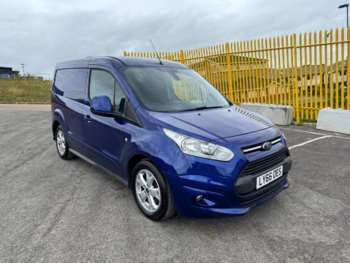Used Ford Transit Connect 2017 for sale - 75033874: Photo