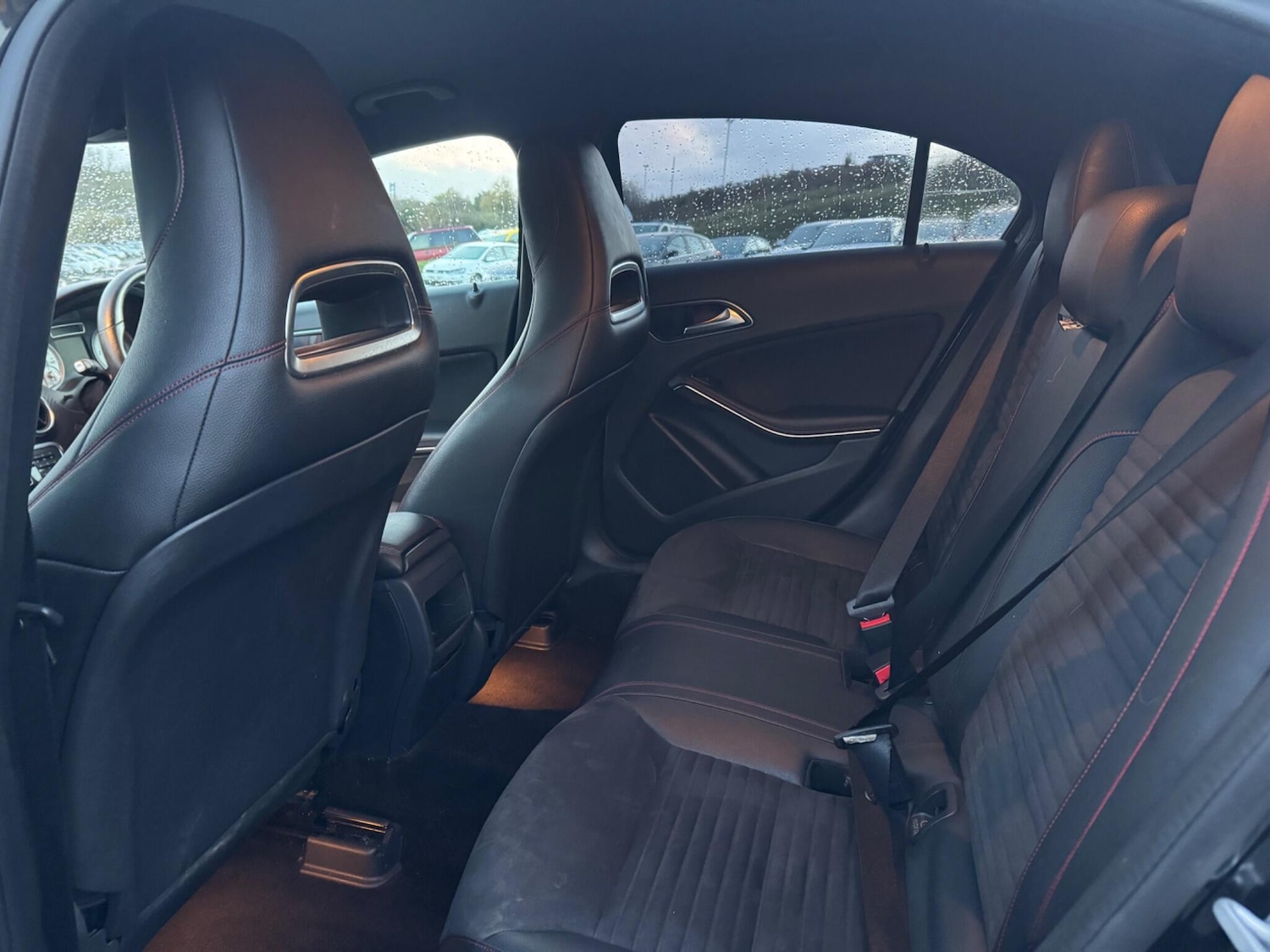 Used Mercedes-Benz A-Class 2015 for sale - 76349219: Photo 11