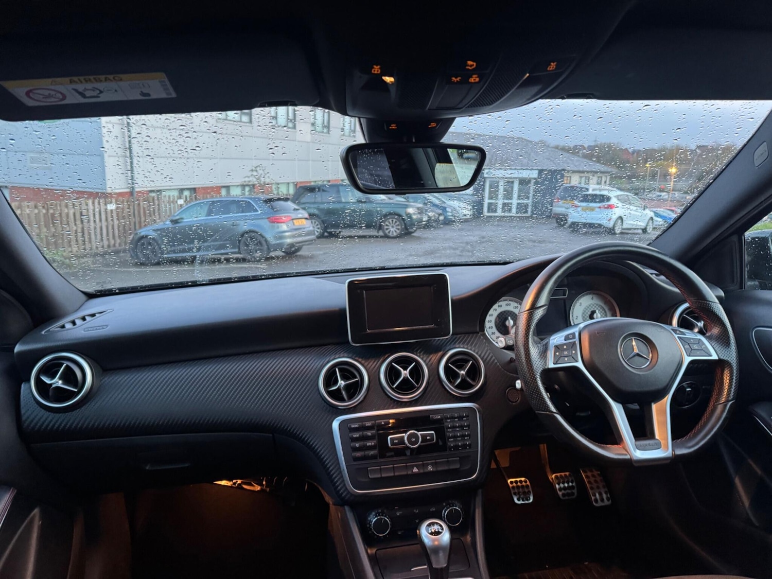 Used Mercedes-Benz A-Class 2015 for sale - 76349219: Photo 12