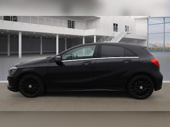 Used Mercedes-Benz A-Class 2015 for sale - 76349219: Photo
