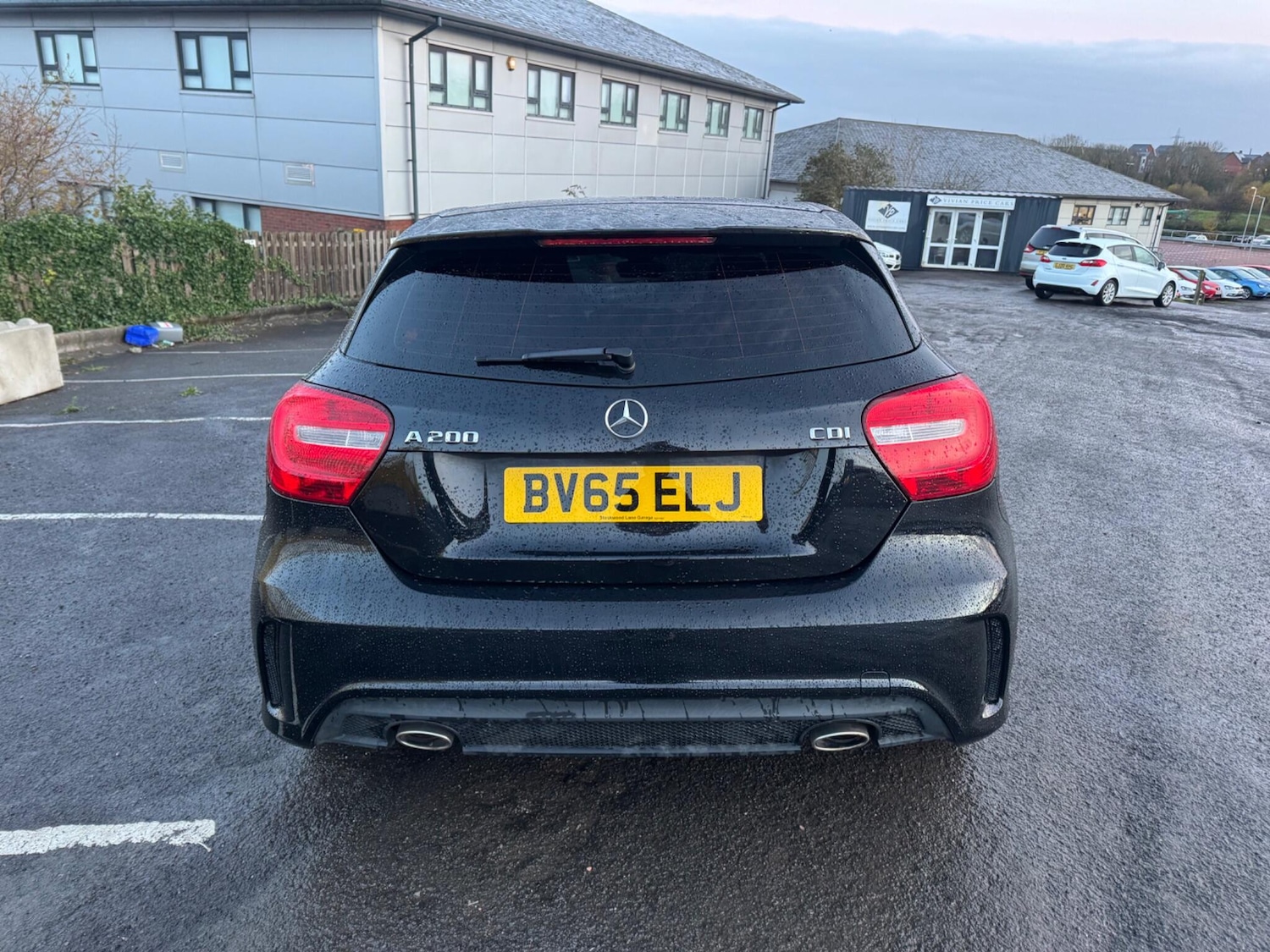 Used Mercedes-Benz A-Class 2015 for sale - 76349219: Photo 7