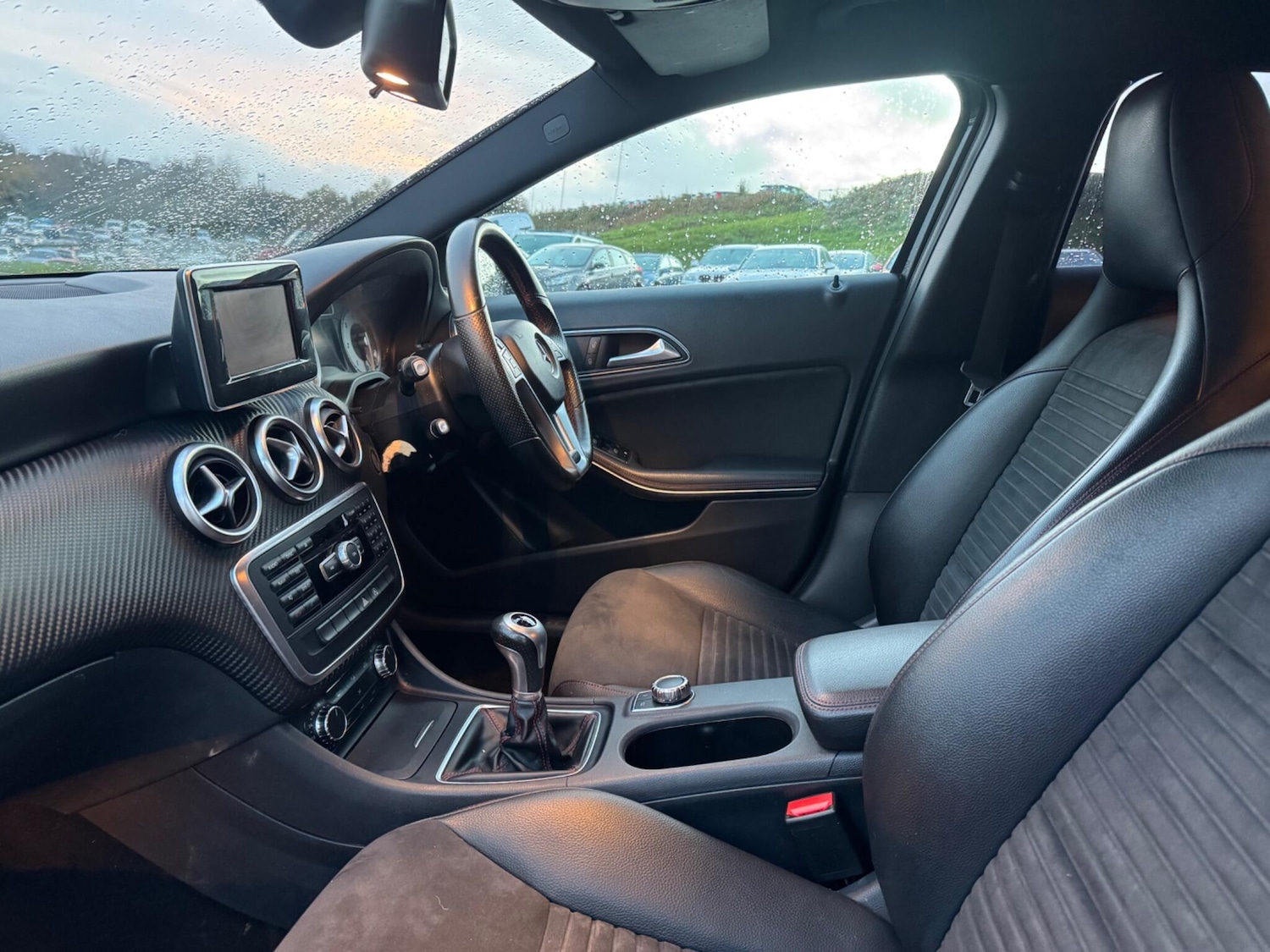 Used Mercedes-Benz A-Class 2015 for sale - 76349219: Photo 8