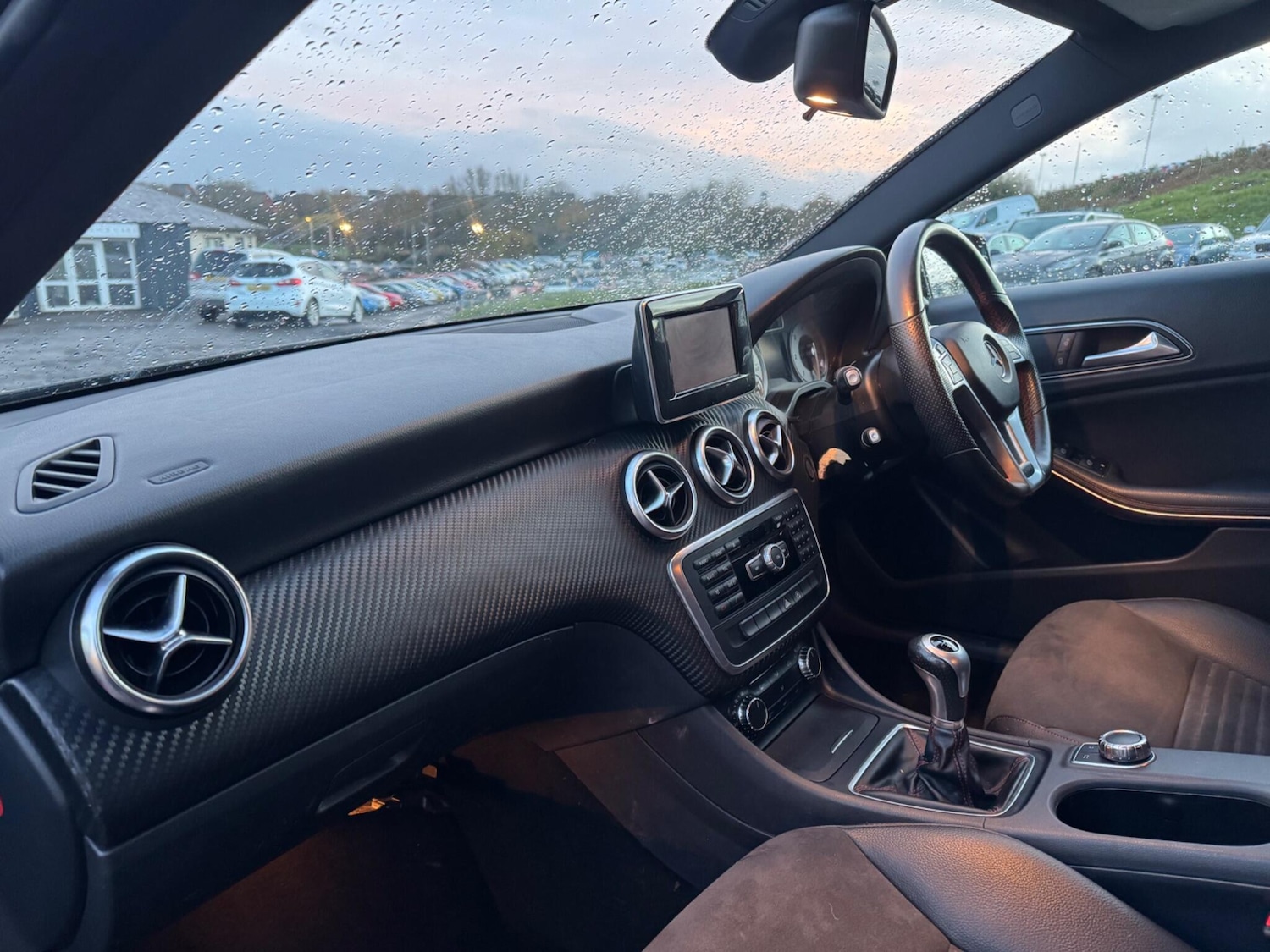 Used Mercedes-Benz A-Class 2015 for sale - 76349219: Photo 9