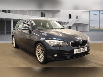 Used BMW 1 Series 2017 for sale - 78320309: Photo