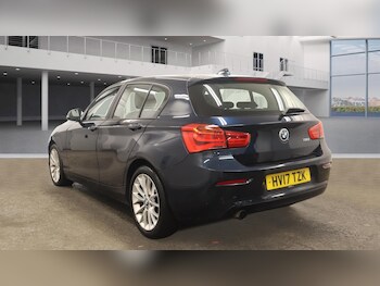 Used BMW 1 Series 2017 for sale - 78320309: Photo