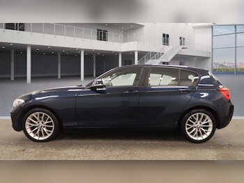 Used BMW 1 Series 2017 for sale - 78320309: Photo