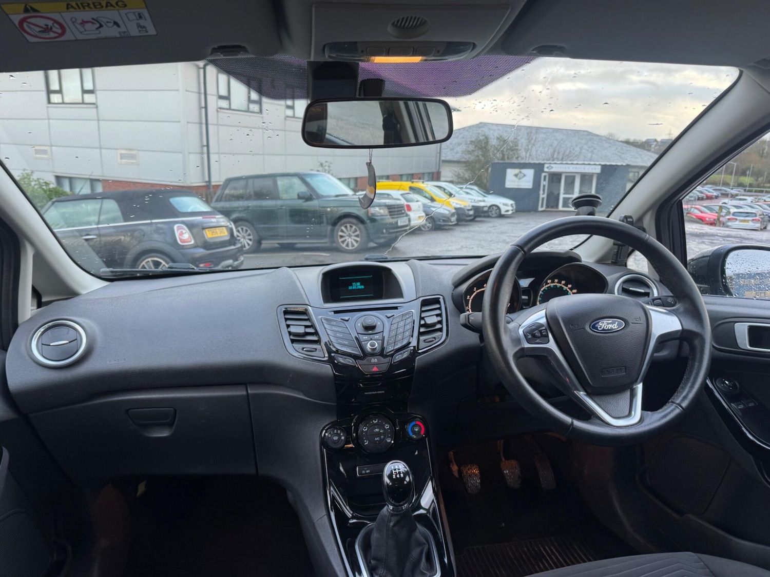 Used Ford Fiesta 2014 for sale - 77278489: Photo 10