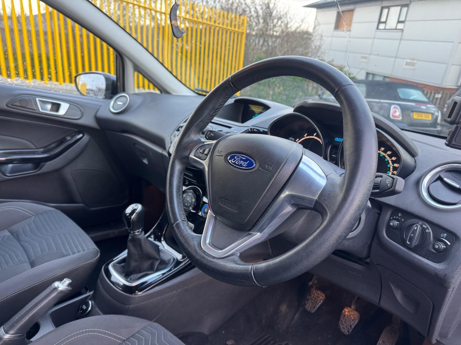 Used Ford Fiesta 2014 for sale - 77278489: Photo 11