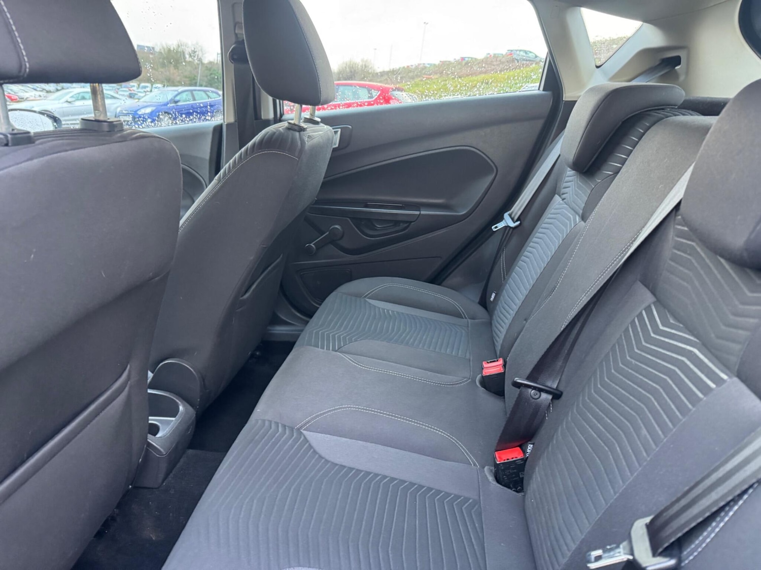 Used Ford Fiesta 2014 for sale - 77278489: Photo 12