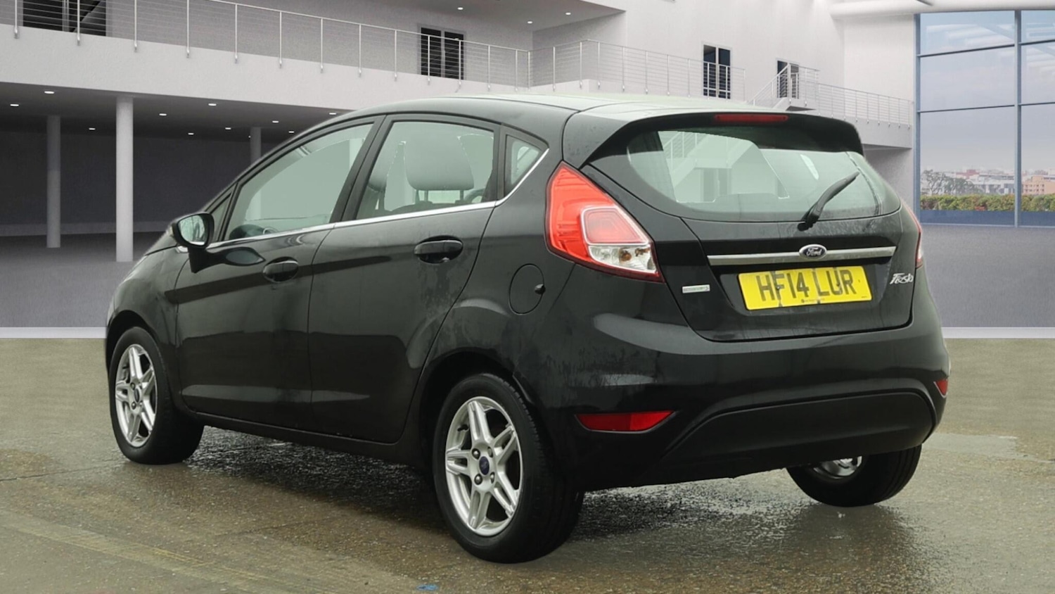 Used Ford Fiesta for sale - 77278489: Photo 2