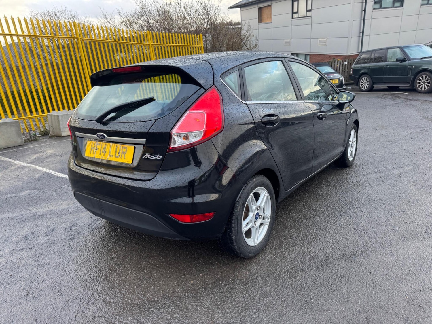 Used Ford Fiesta 2014 for sale - 77278489: Photo 6