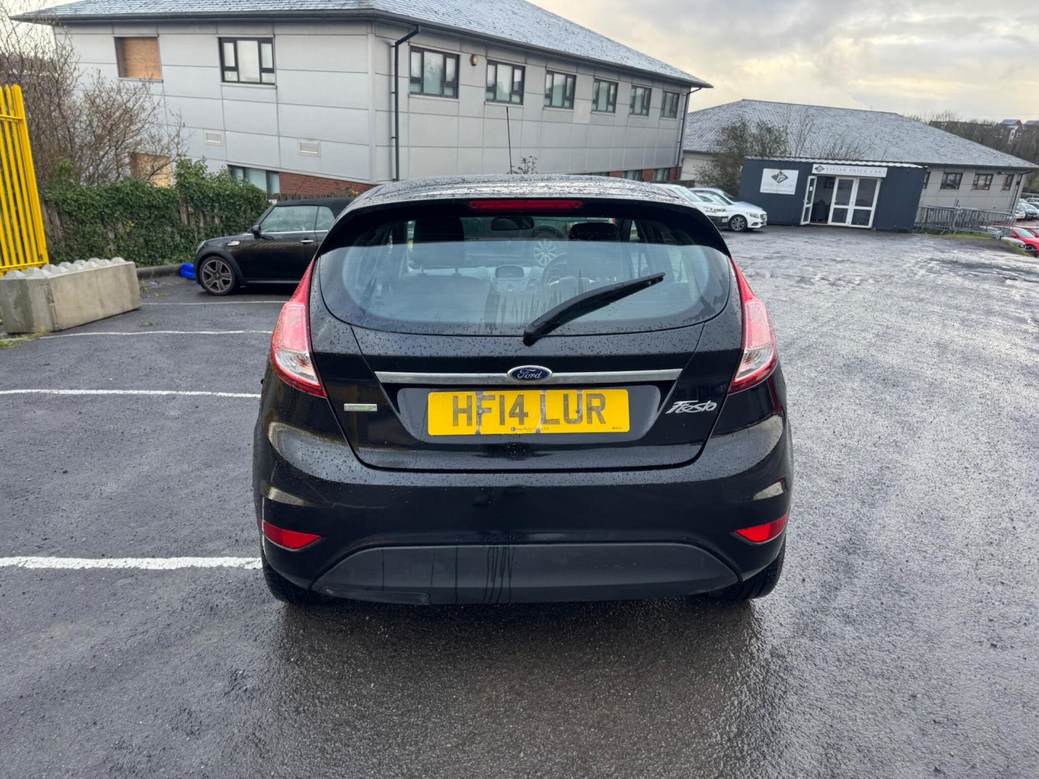 Used Ford Fiesta 2014 for sale - 77278489: Photo 7