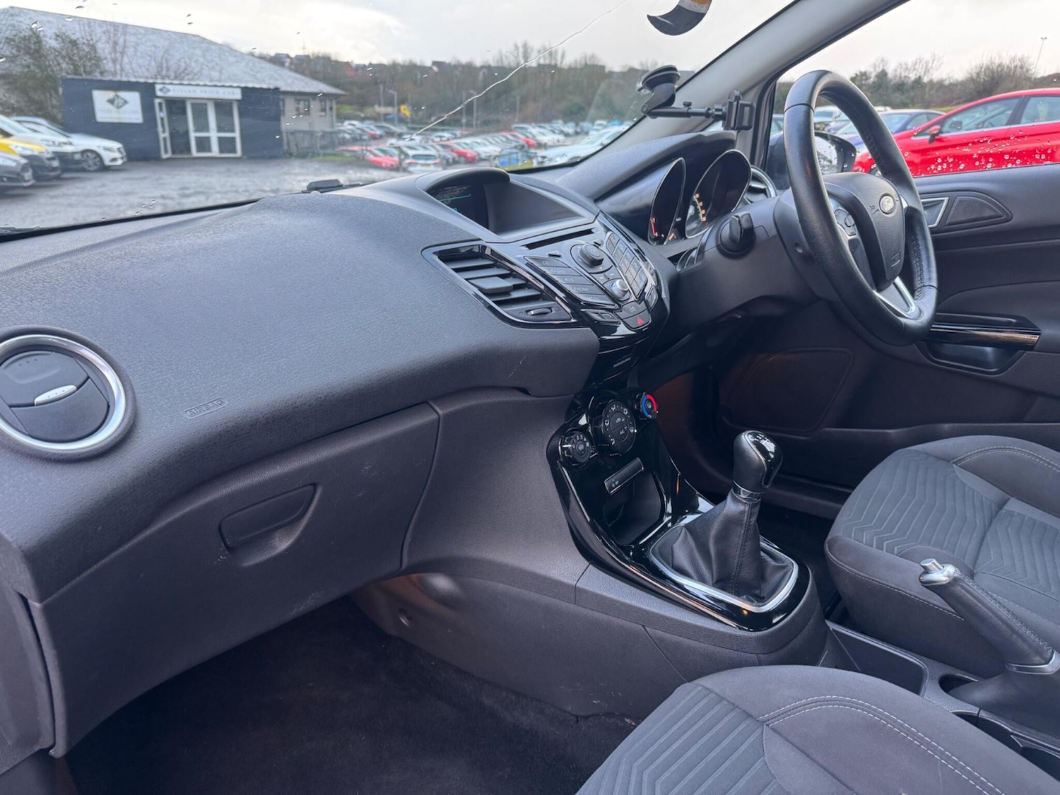 Used Ford Fiesta 2014 for sale - 77278489: Photo 8