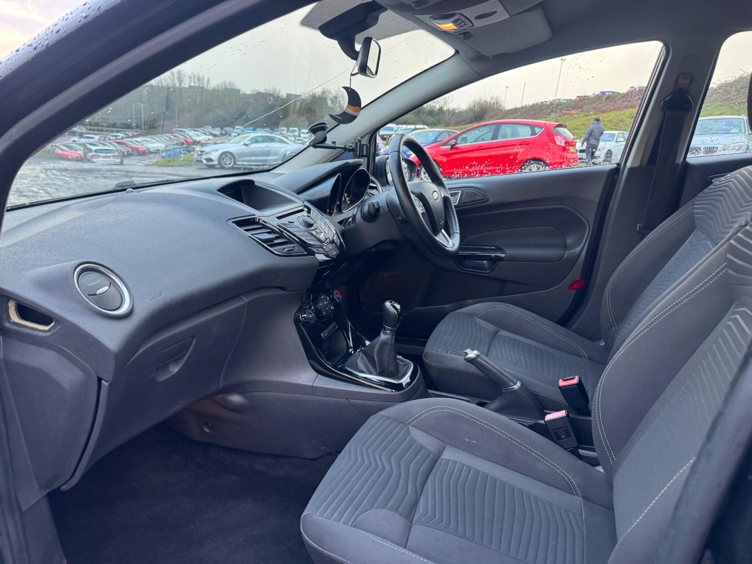 Used Ford Fiesta 2014 for sale - 77278489: Photo 9