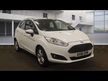 2016 (16) - 1.0T EcoBoost Zetec Euro 6 (s/s) 5dr