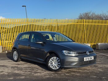 Used Volkswagen Golf 2018 for sale - 77190771: Photo