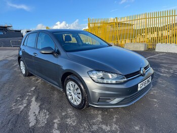 Used Volkswagen Golf 2018 for sale - 77190771: Photo